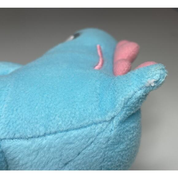 Pokemon Center Totodile Pokedoll Plush 2008 - No Tags - Picture 10 of 11